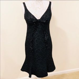 Little black dress